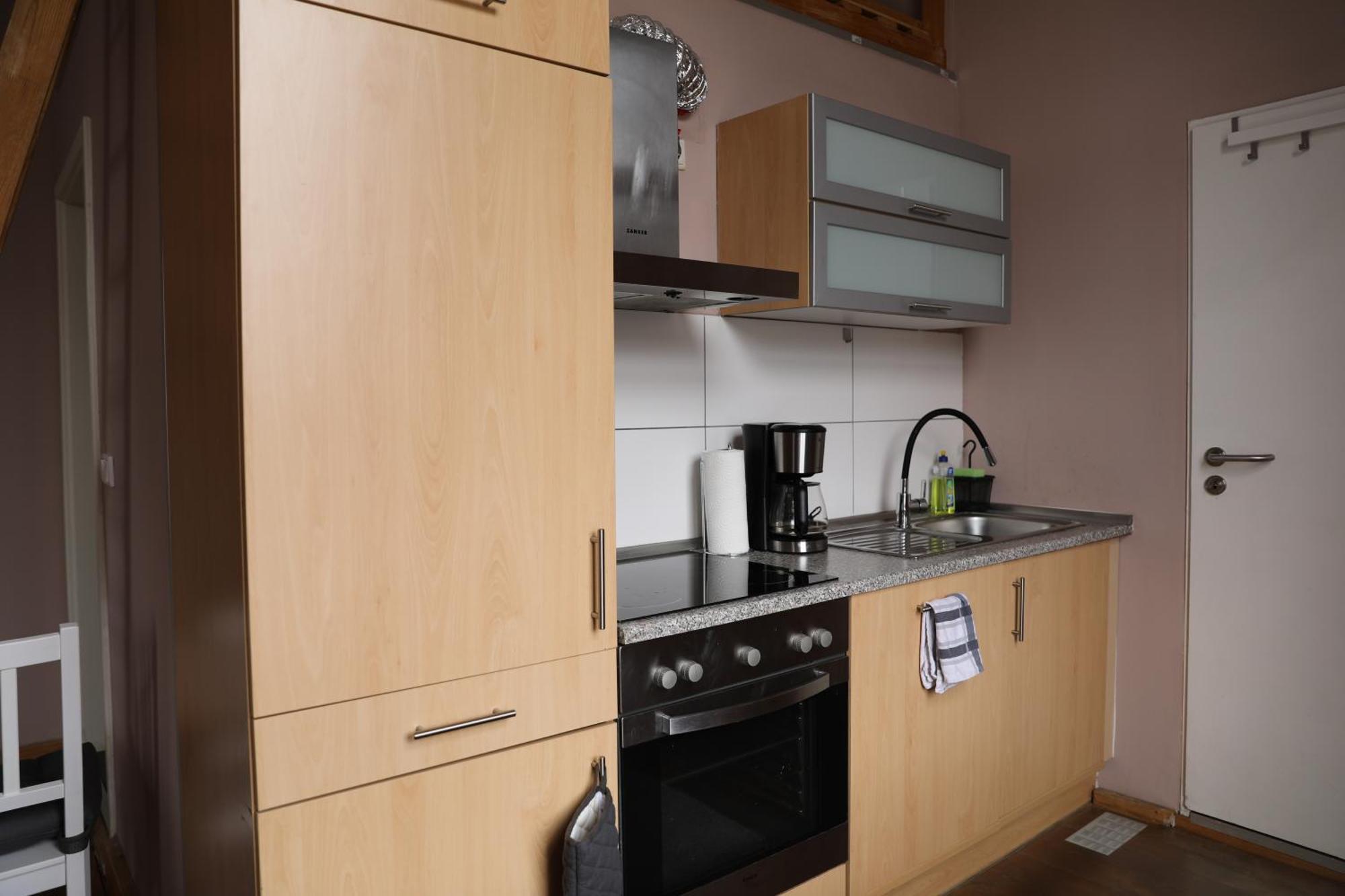 Studio Apartment Bremen 04 Esterno foto