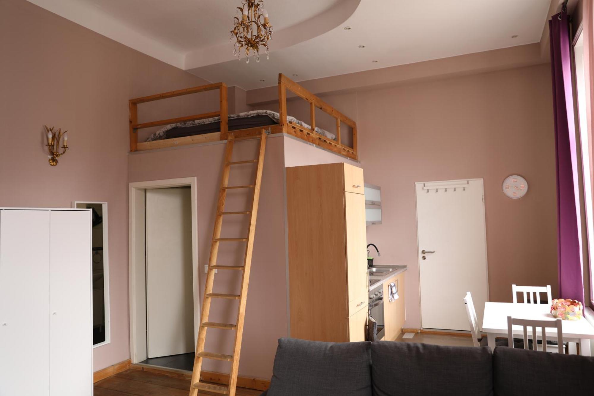 Studio Apartment Bremen 04 Esterno foto