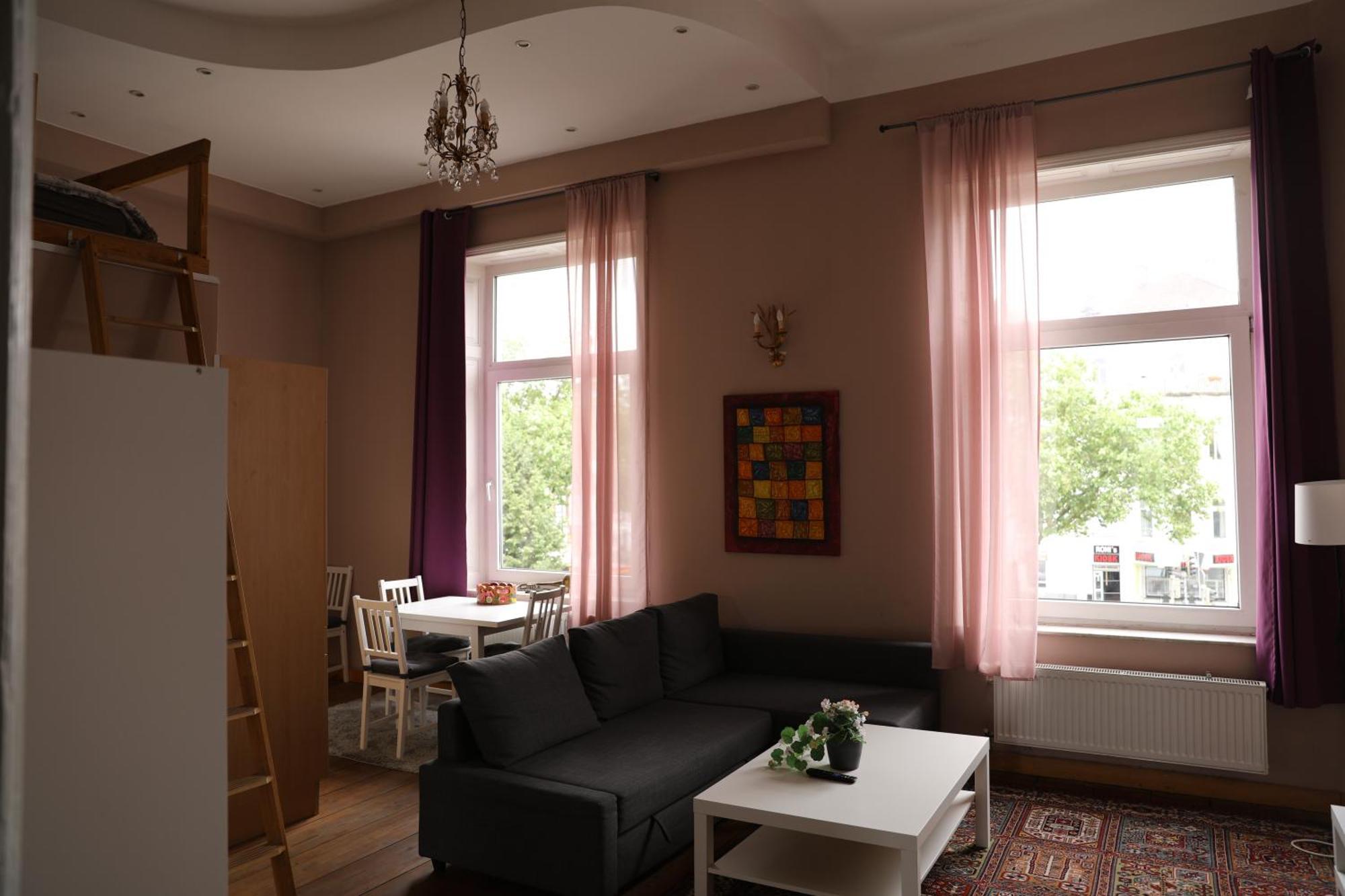 Studio Apartment Bremen 04 Esterno foto